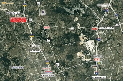 12700 W State Hwy 29 Highway Liberty Hill TX 78642