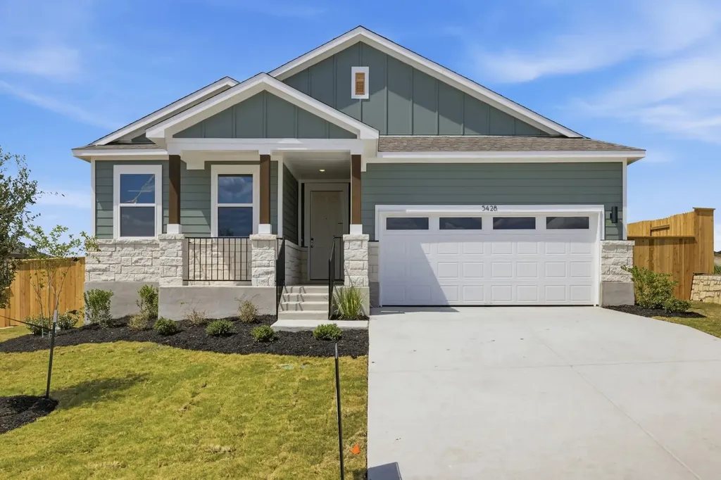 5428 San Pietro Drive Austin TX 78747