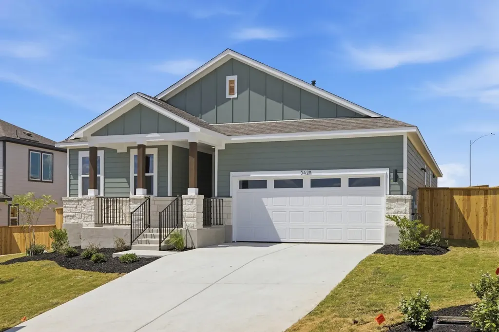 5428 San Pietro Drive Austin TX 78747