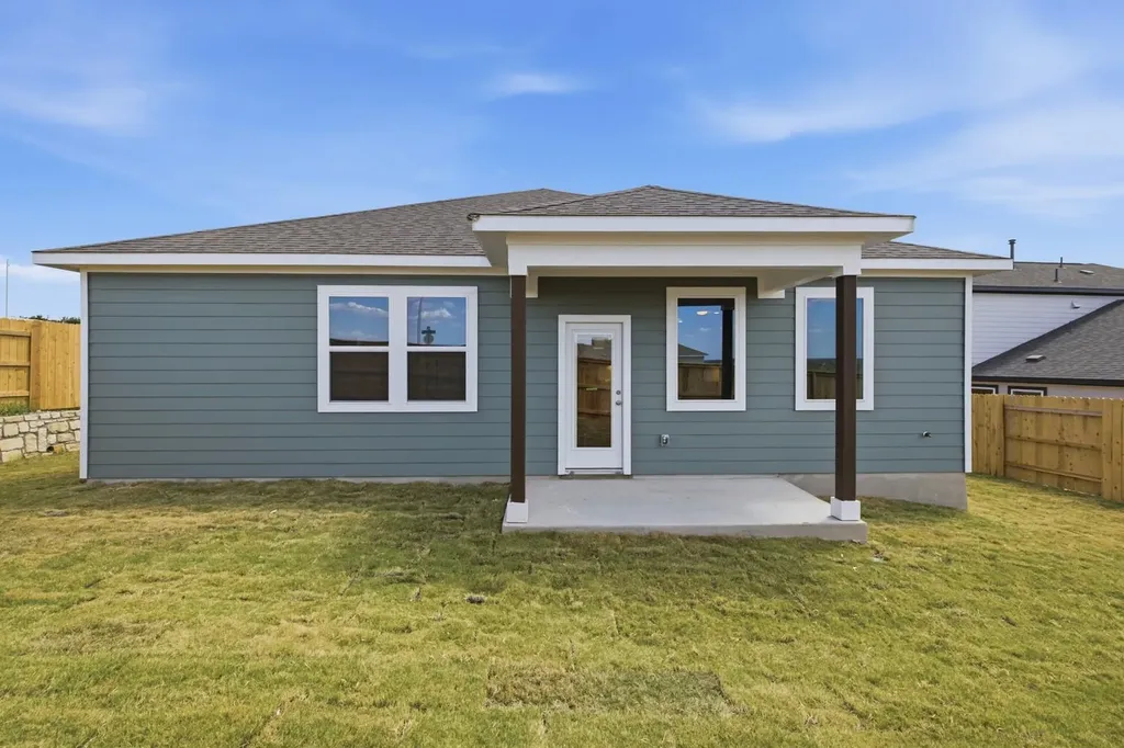 5428 San Pietro Drive Austin TX 78747