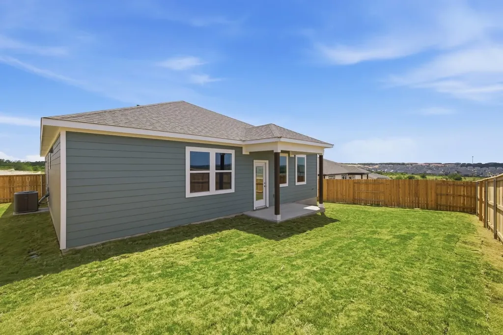 5428 San Pietro Drive Austin TX 78747