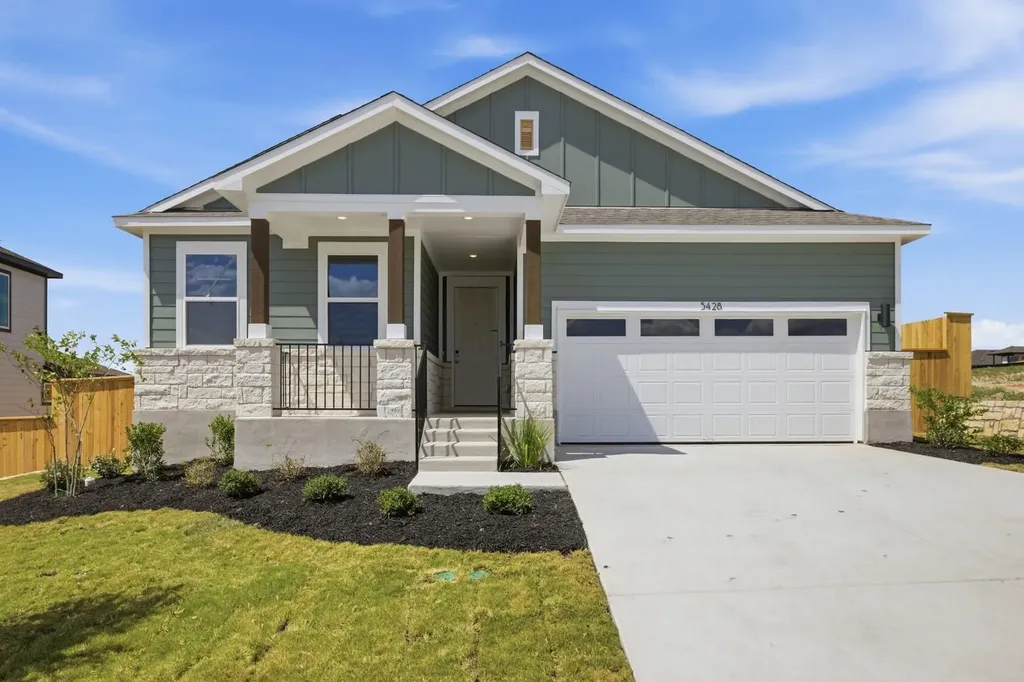 5428 San Pietro Drive Austin TX 78747