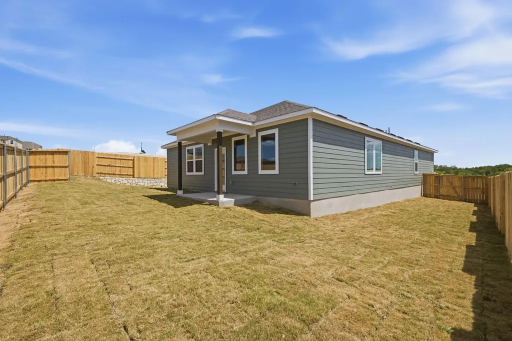 5428 San Pietro Drive Austin TX 78747