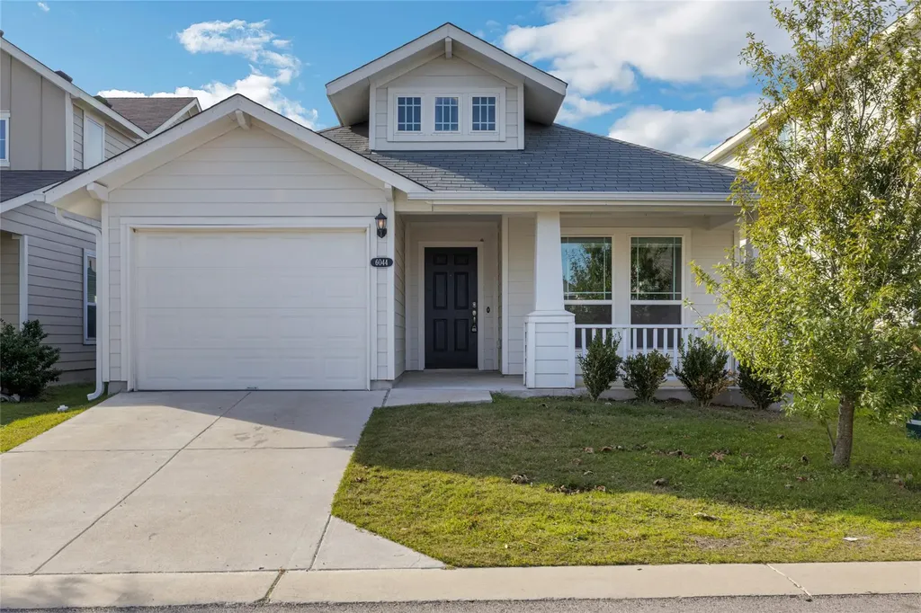 6044 Urbano Bend Round Rock TX 78665