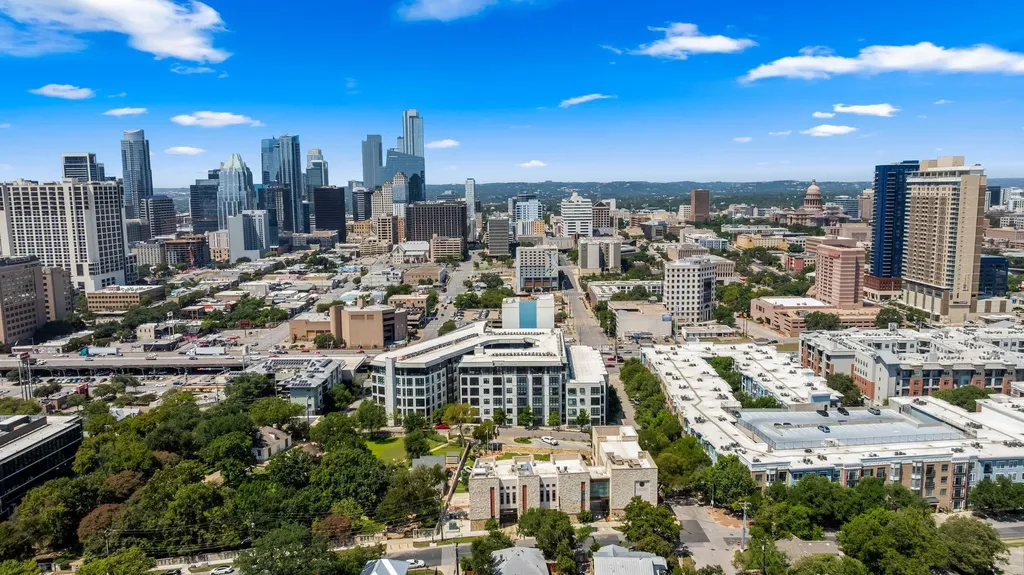 800 Embassy Drive Austin TX 78702