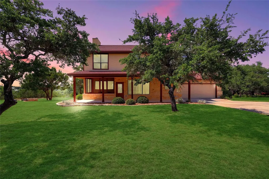 995 Cielo Springs Drive Blanco TX 78606
