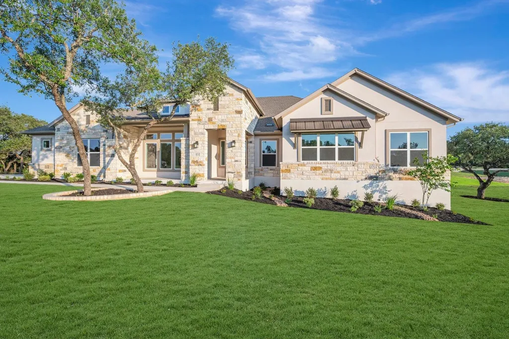 3172 Green Grange Lane Leander TX 78641