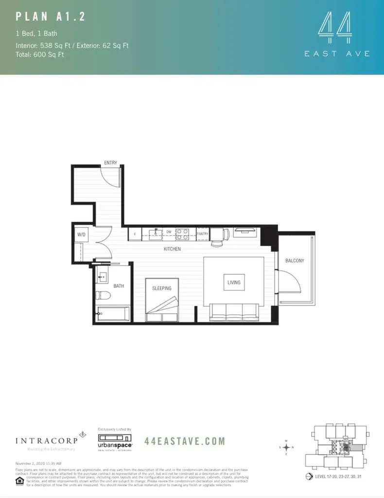 44 East Avenue Austin TX 78701