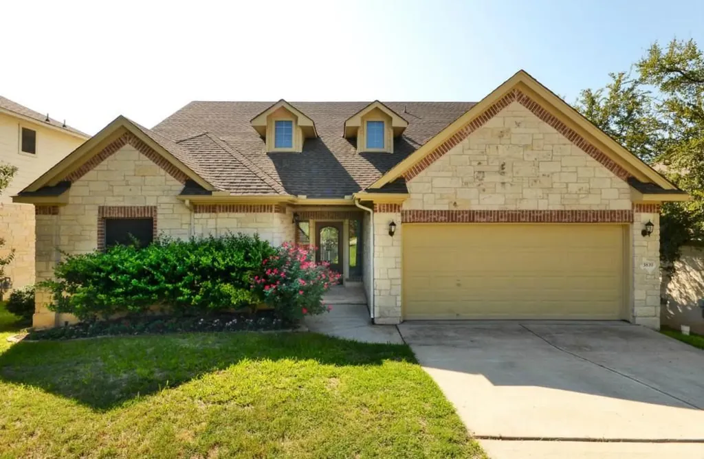 3839 Laurel Ridge Drive N Round Rock TX 78665