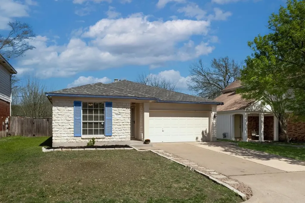 808 Minturn Lane Austin TX 78748