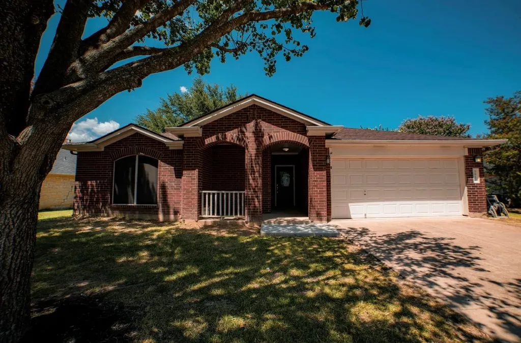 3917 Orion Street Round Rock TX 78665