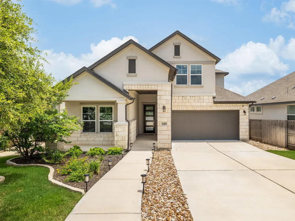 145 Palio Place Georgetown TX 78628