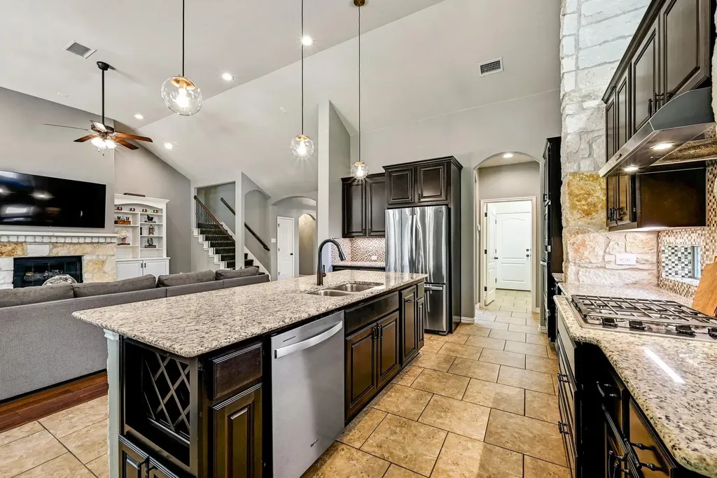 125 Lake Mineral Wells Drive Georgetown TX 78628