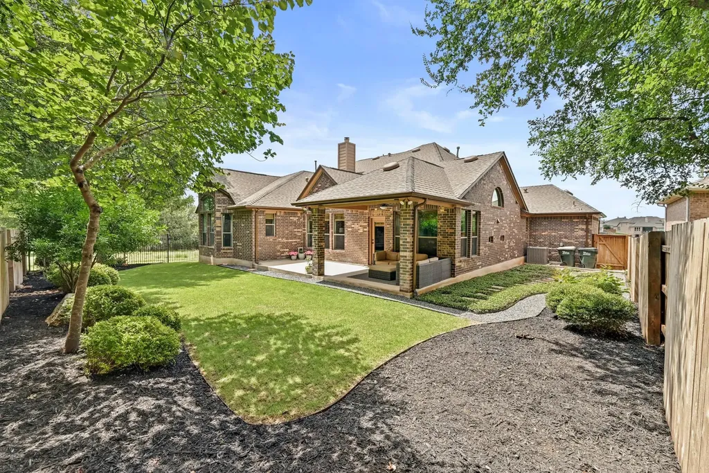 125 Lake Mineral Wells Drive Georgetown TX 78628