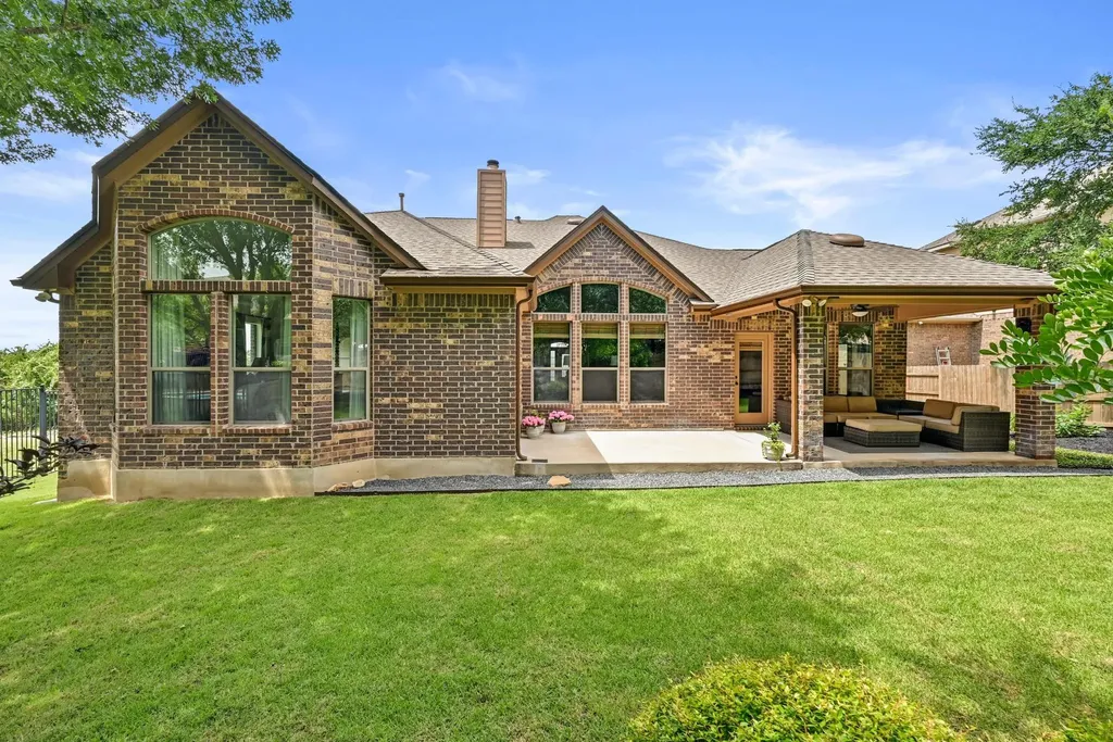 125 Lake Mineral Wells Drive Georgetown TX 78628