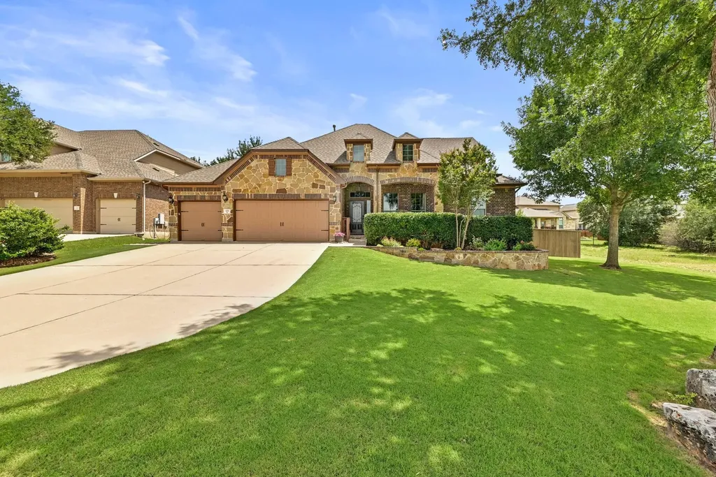 125 Lake Mineral Wells Drive Georgetown TX 78628