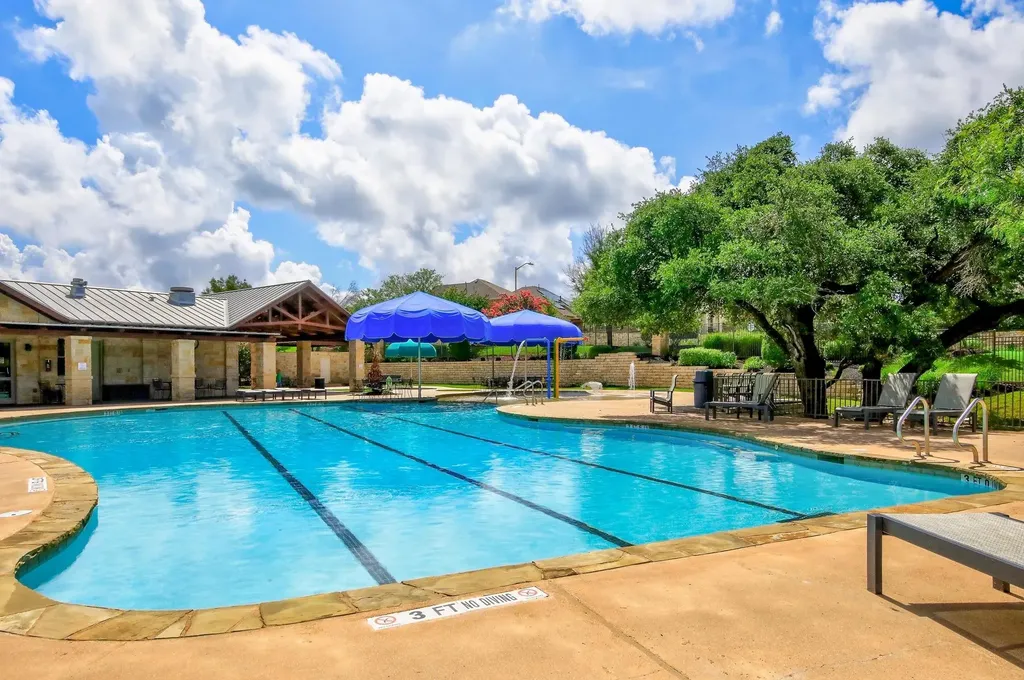 125 Lake Mineral Wells Drive Georgetown TX 78628