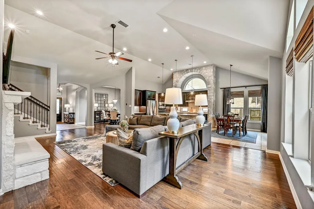 125 Lake Mineral Wells Drive Georgetown TX 78628