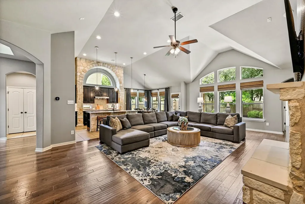 125 Lake Mineral Wells Drive Georgetown TX 78628