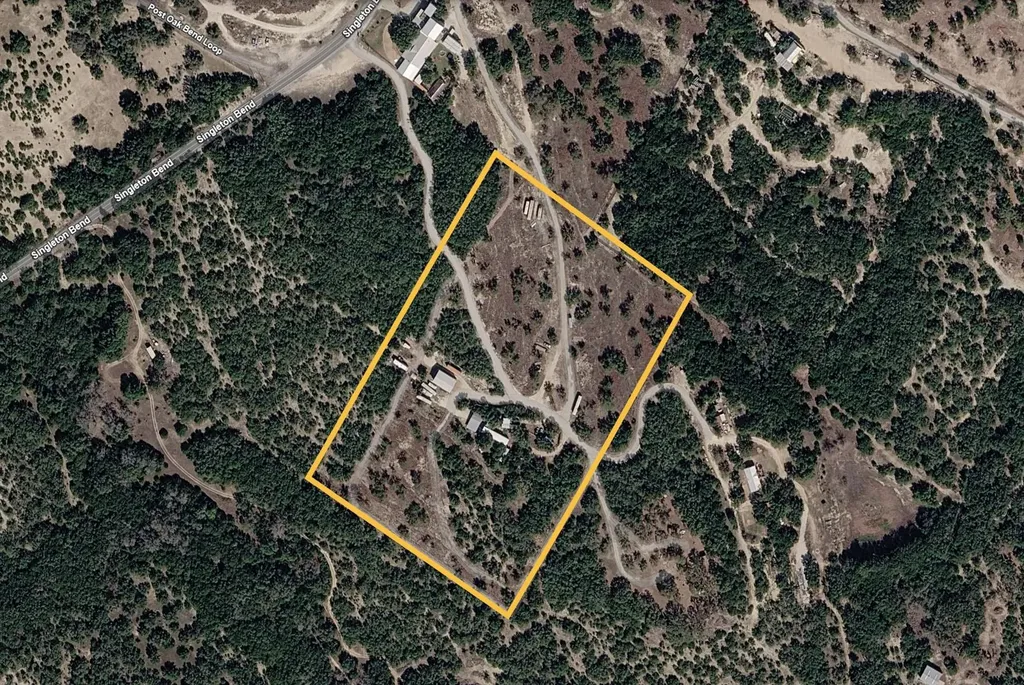6611 - 3 Singleton Bend Road Marble Falls TX 78654