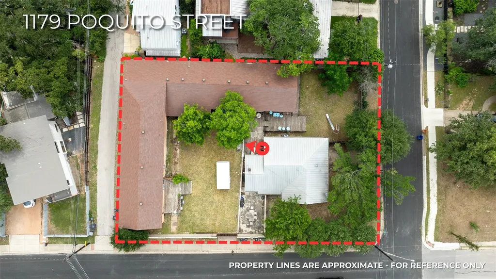1179 Poquito Street Austin TX 78702