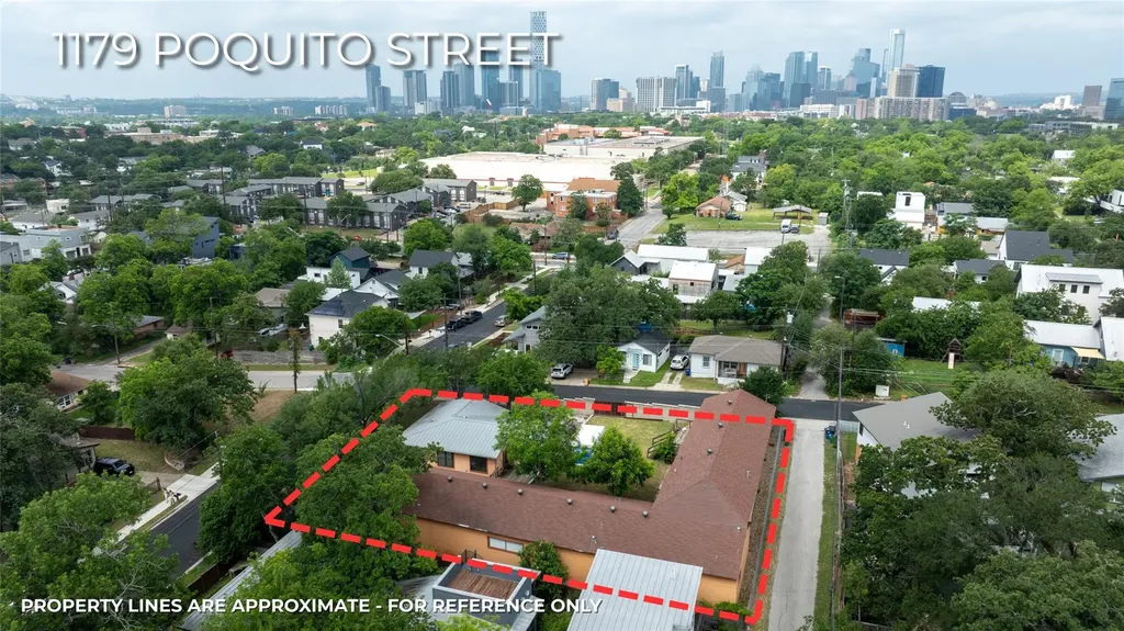 1179 Poquito Street Austin TX 78702