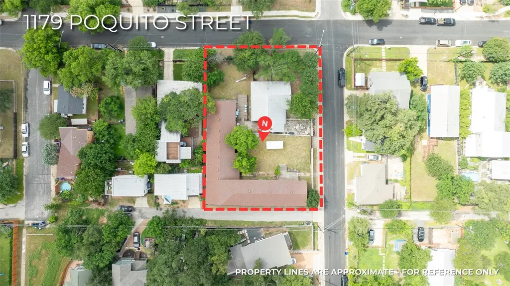 1179 Poquito Street Austin TX 78702