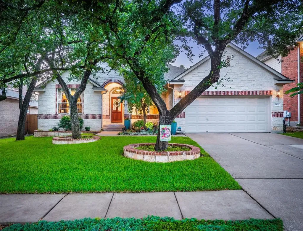 3805 Longhorn Acres Street Cedar Park TX 78613