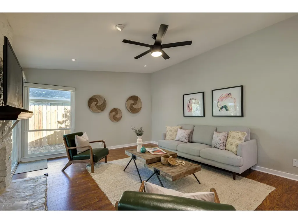 3203 Foster Lane Austin TX 78757
