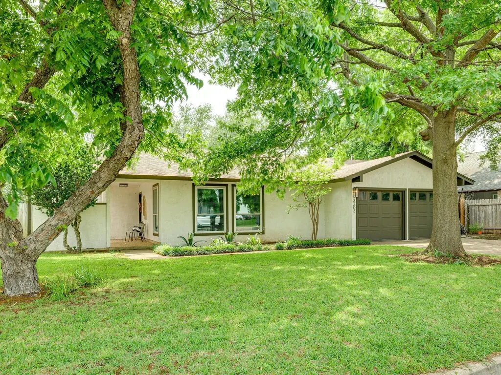 3203 Foster Lane Austin TX 78757