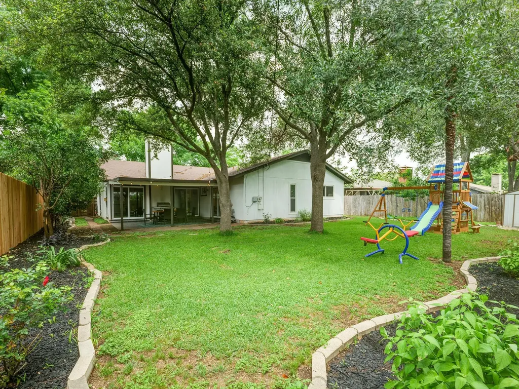 3203 Foster Lane Austin TX 78757