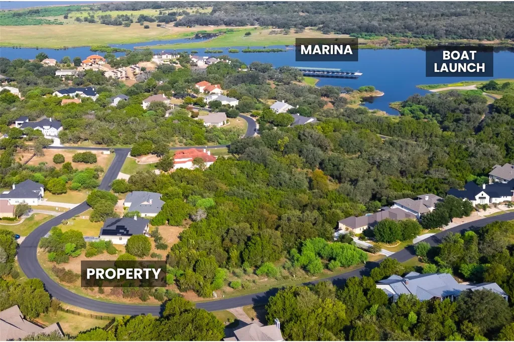 Lot 64 Wesley Ridge Drive Spicewood TX 78669