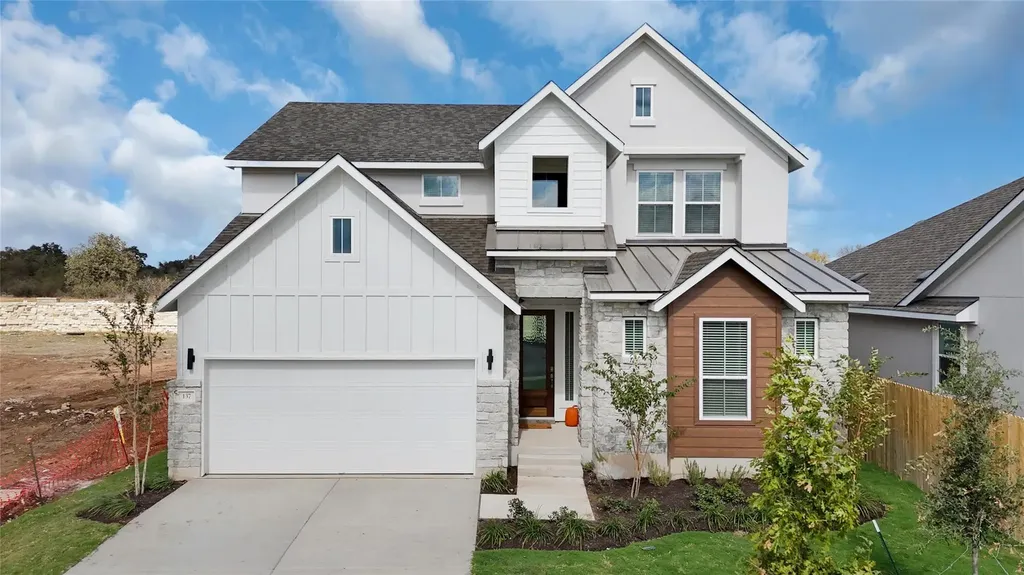 316 Borrego Bend Liberty Hill TX 78642