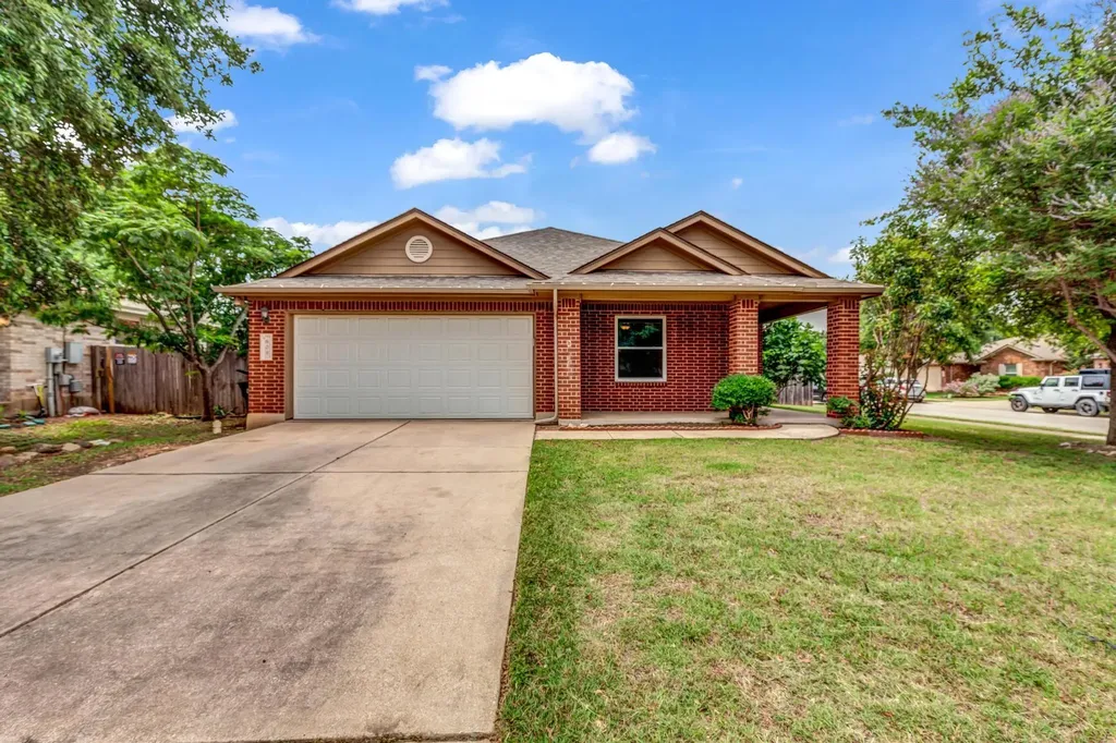 609 Golden Gate Drive Leander TX 78641