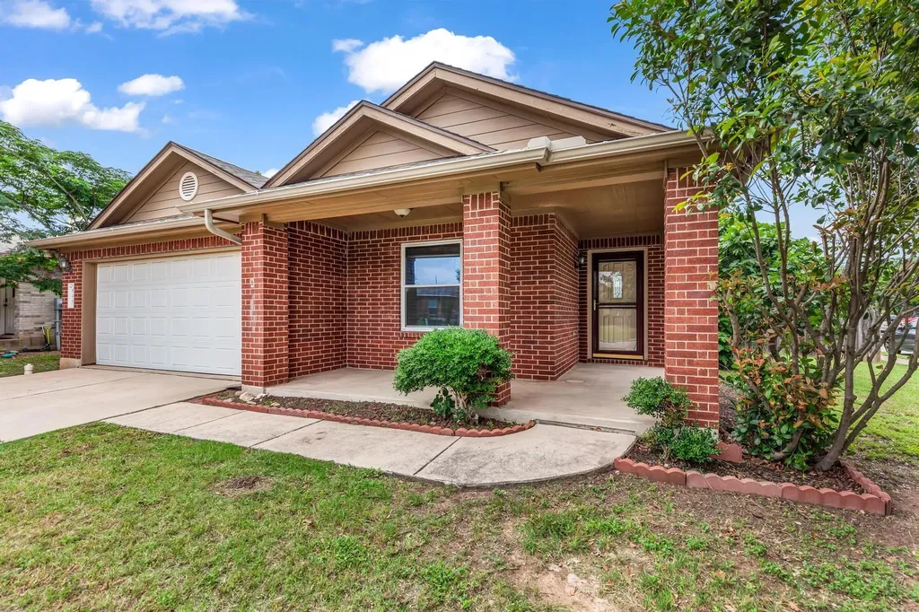 609 Golden Gate Drive Leander TX 78641