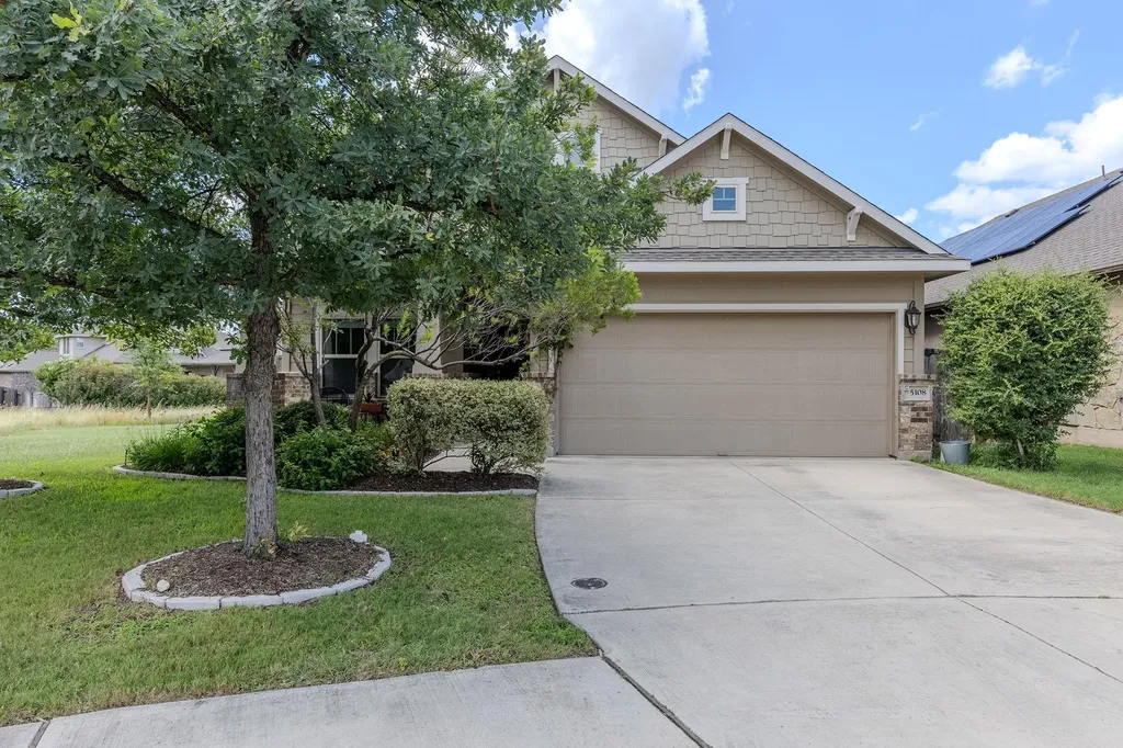 Georgetown TX, 5108 Pearl Crescent Lane