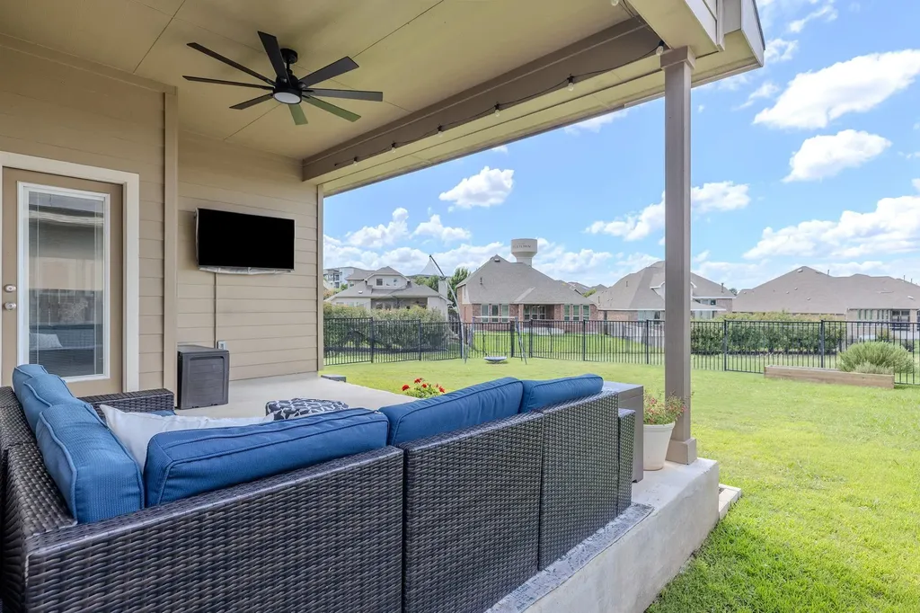 5108 Pearl Crescent Lane Georgetown TX 78626
