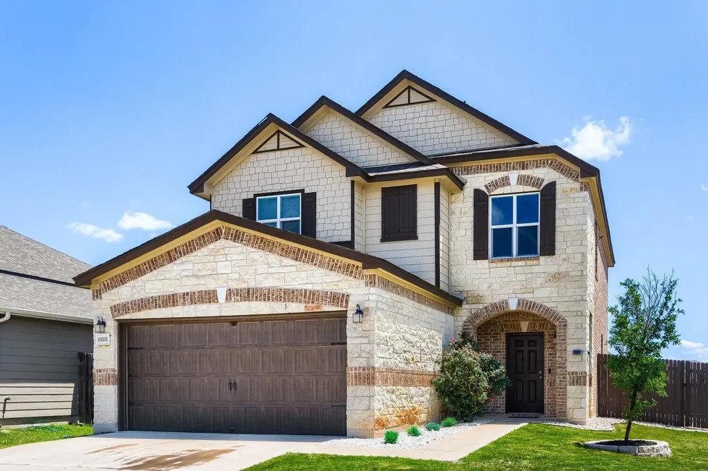 19201 James Carter Jr Street Manor TX 78653