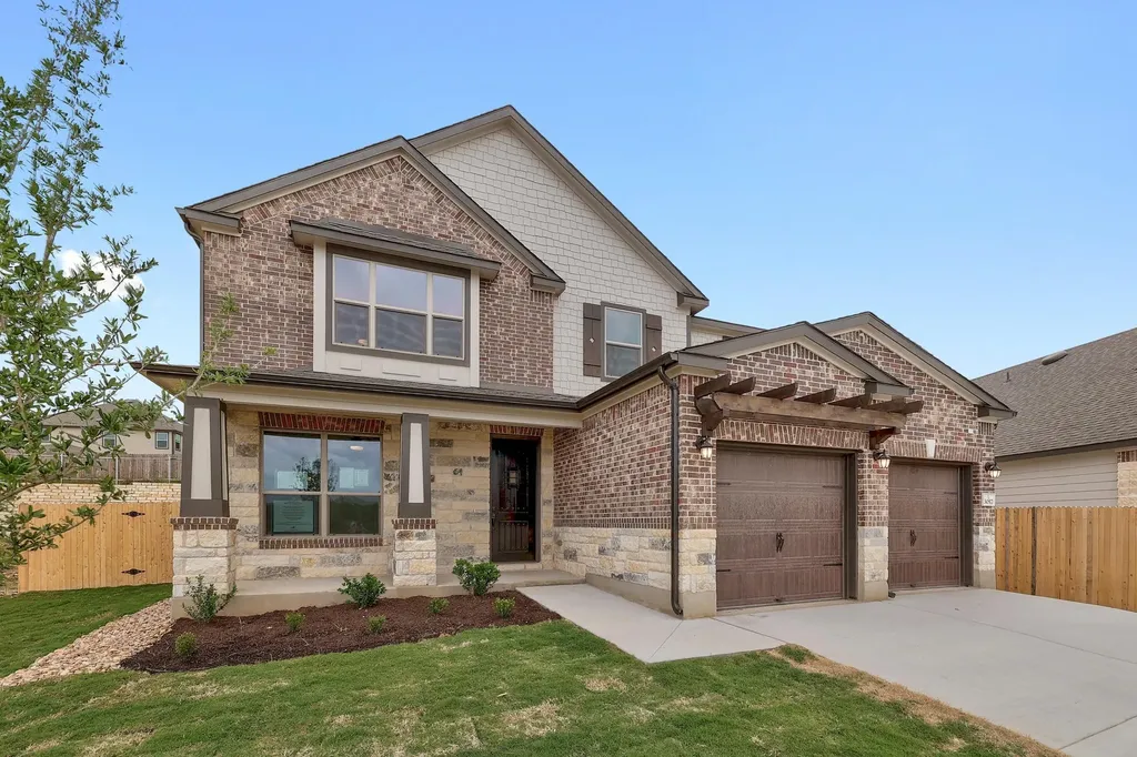 3057 Carrizo Terrace Leander TX 78641
