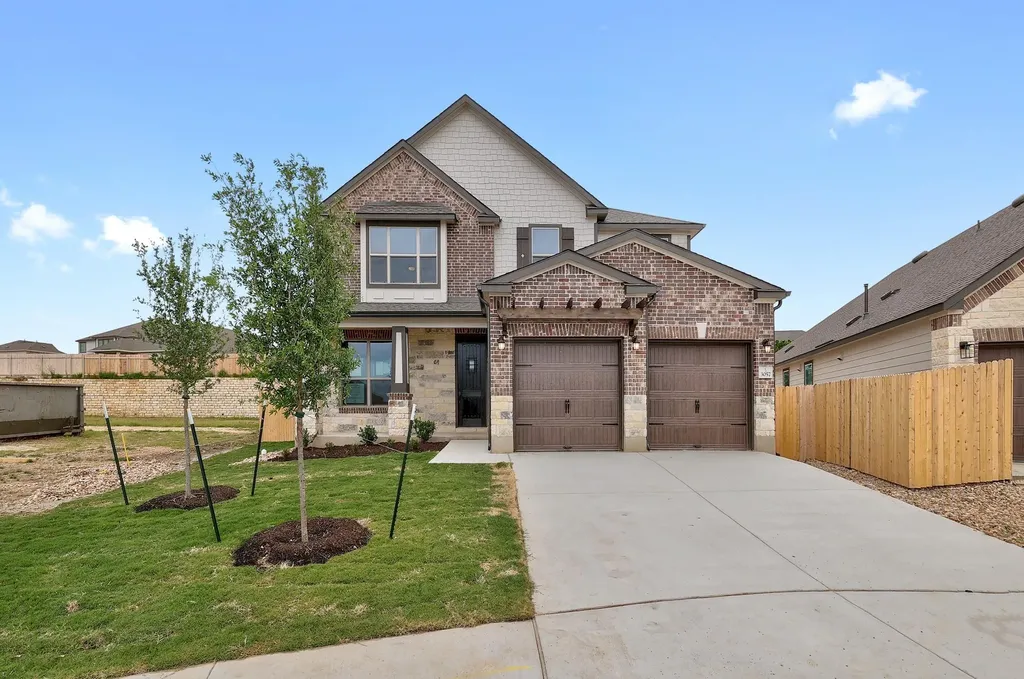 3057 Carrizo Terrace Leander TX 78641