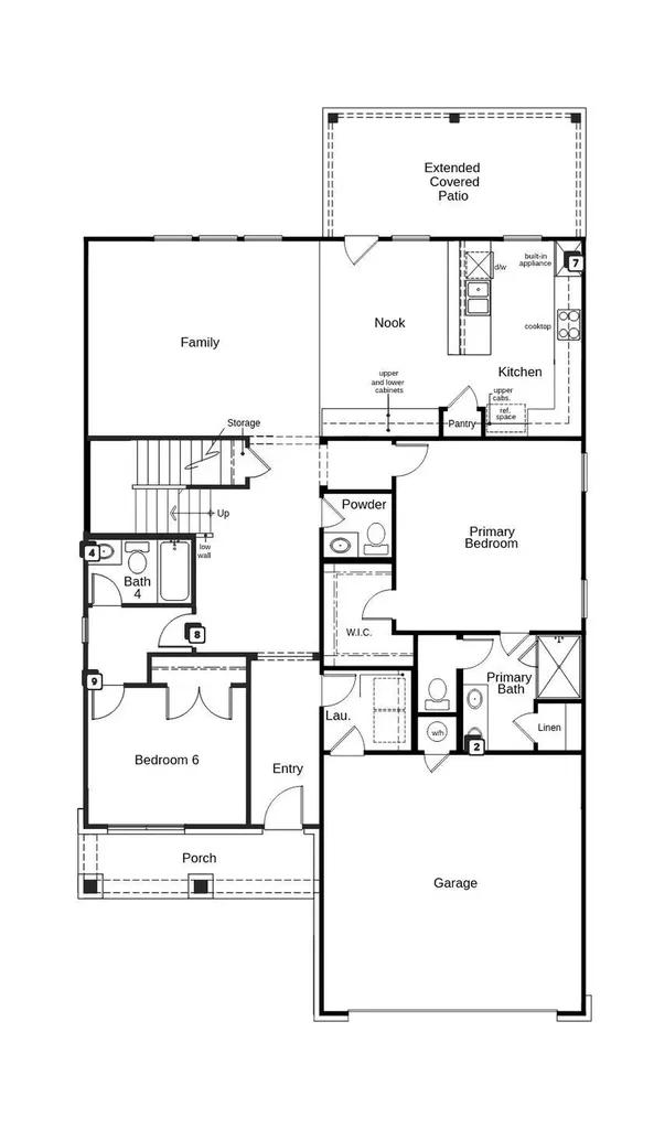 3057 Carrizo Terrace Leander TX 78641