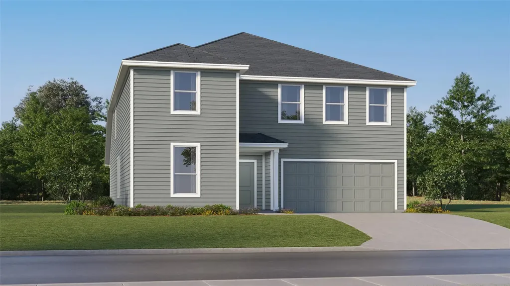 4400 Bonita Oaks Drive Georgetown TX 78628