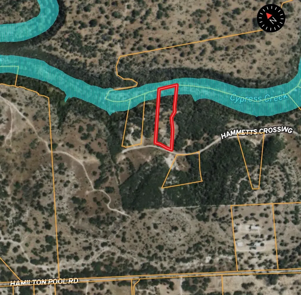 8219 Hammetts Crossing Dripping Springs TX 78663