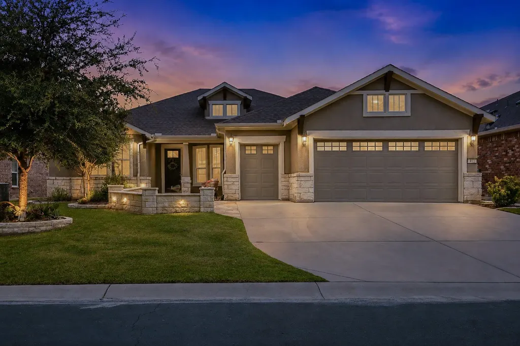 402 Old Blue Mountain Lane Georgetown TX 78633