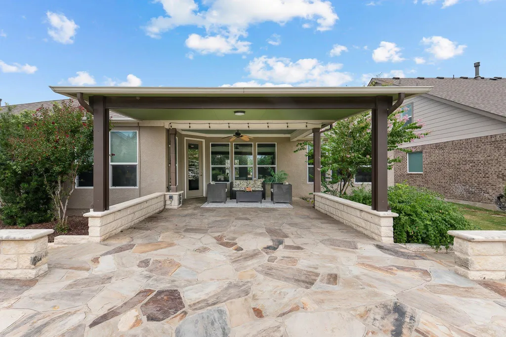 402 Old Blue Mountain Lane Georgetown TX 78633