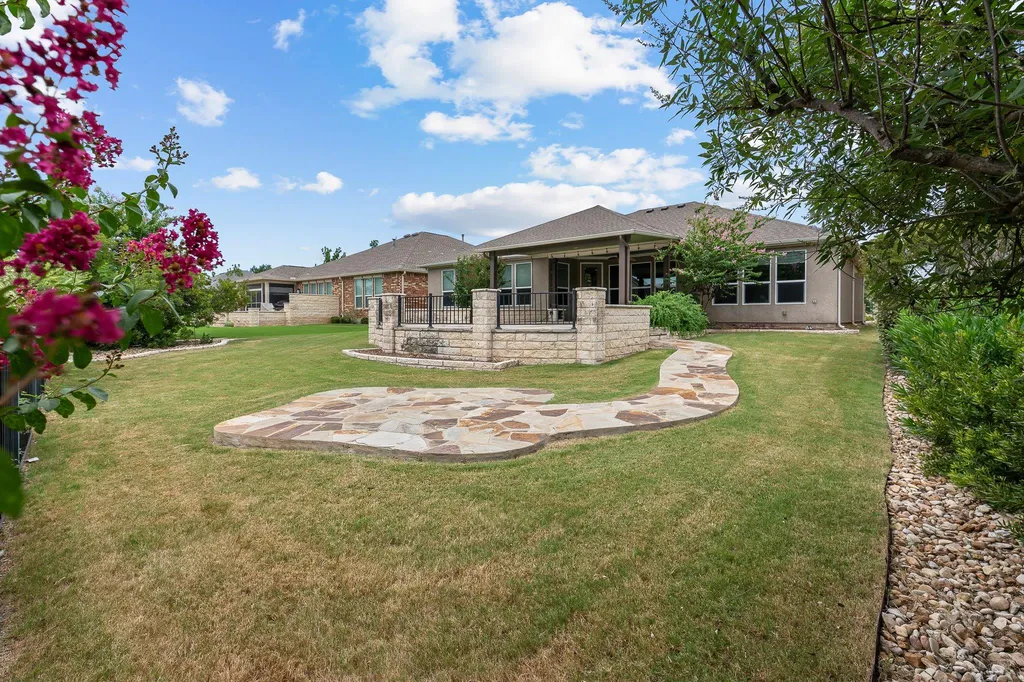 402 Old Blue Mountain Lane Georgetown TX 78633