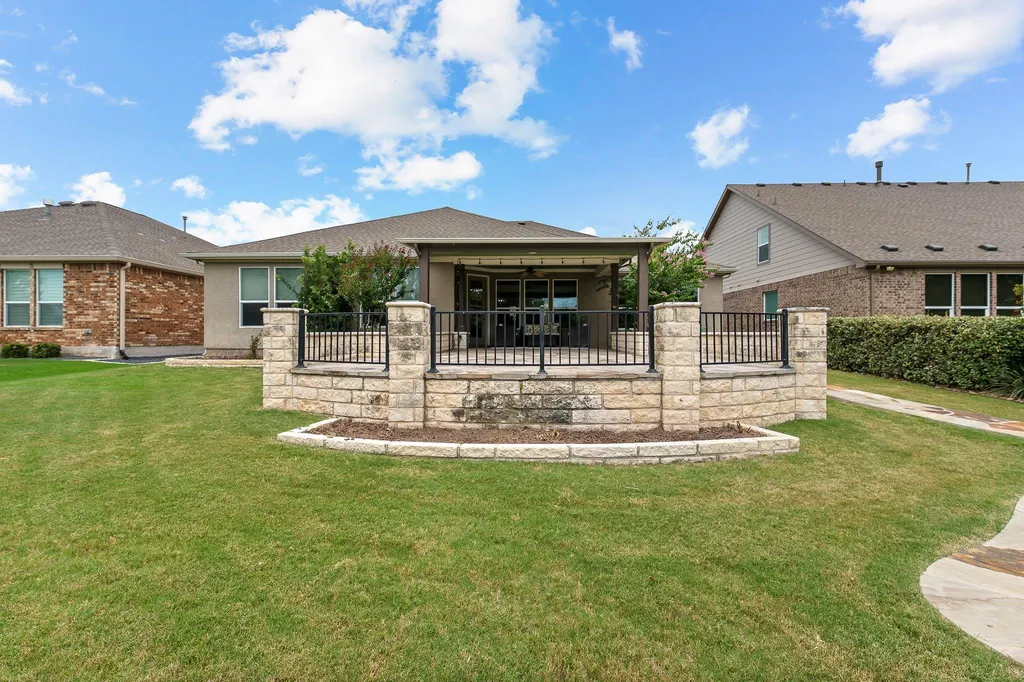 402 Old Blue Mountain Lane Georgetown TX 78633