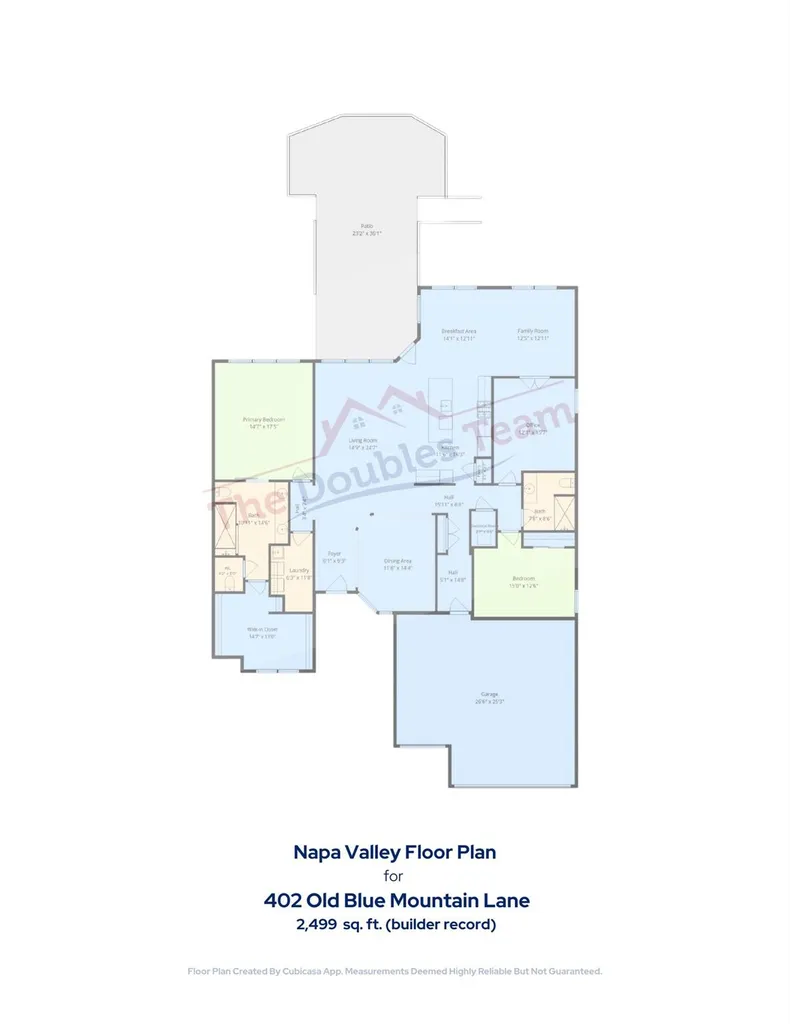 402 Old Blue Mountain Lane Georgetown TX 78633