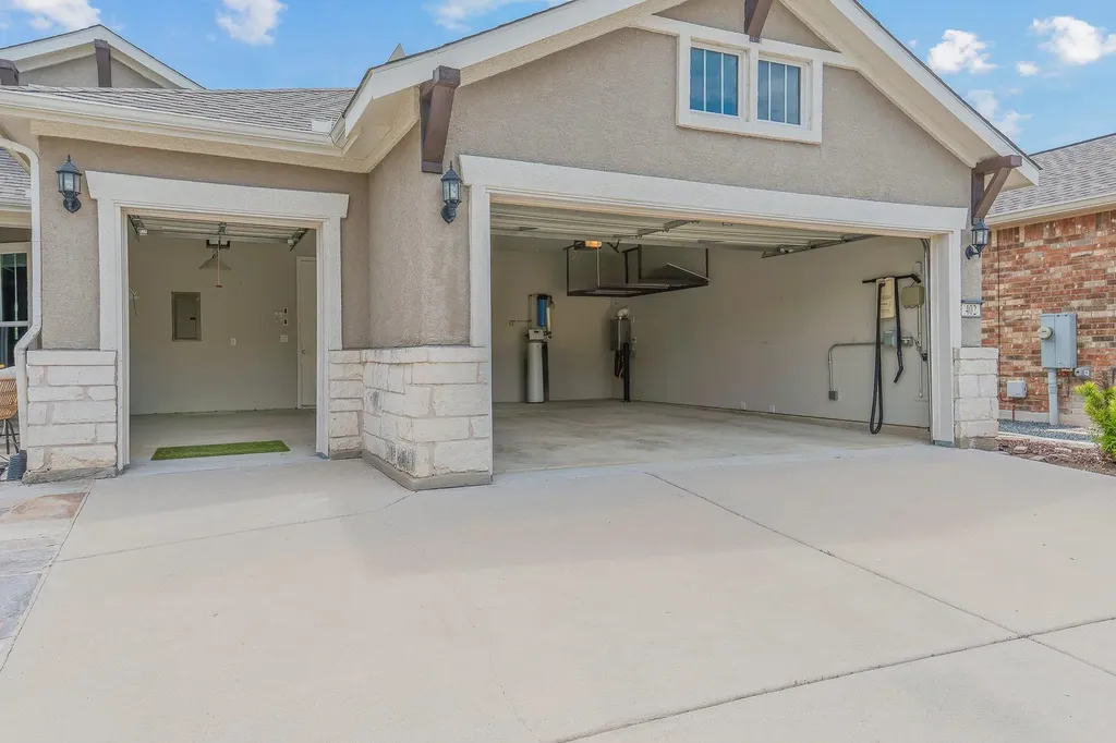 402 Old Blue Mountain Lane Georgetown TX 78633
