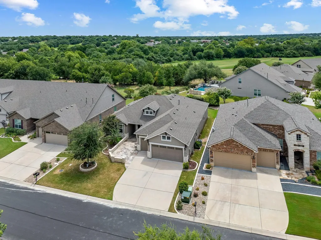 402 Old Blue Mountain Lane Georgetown TX 78633